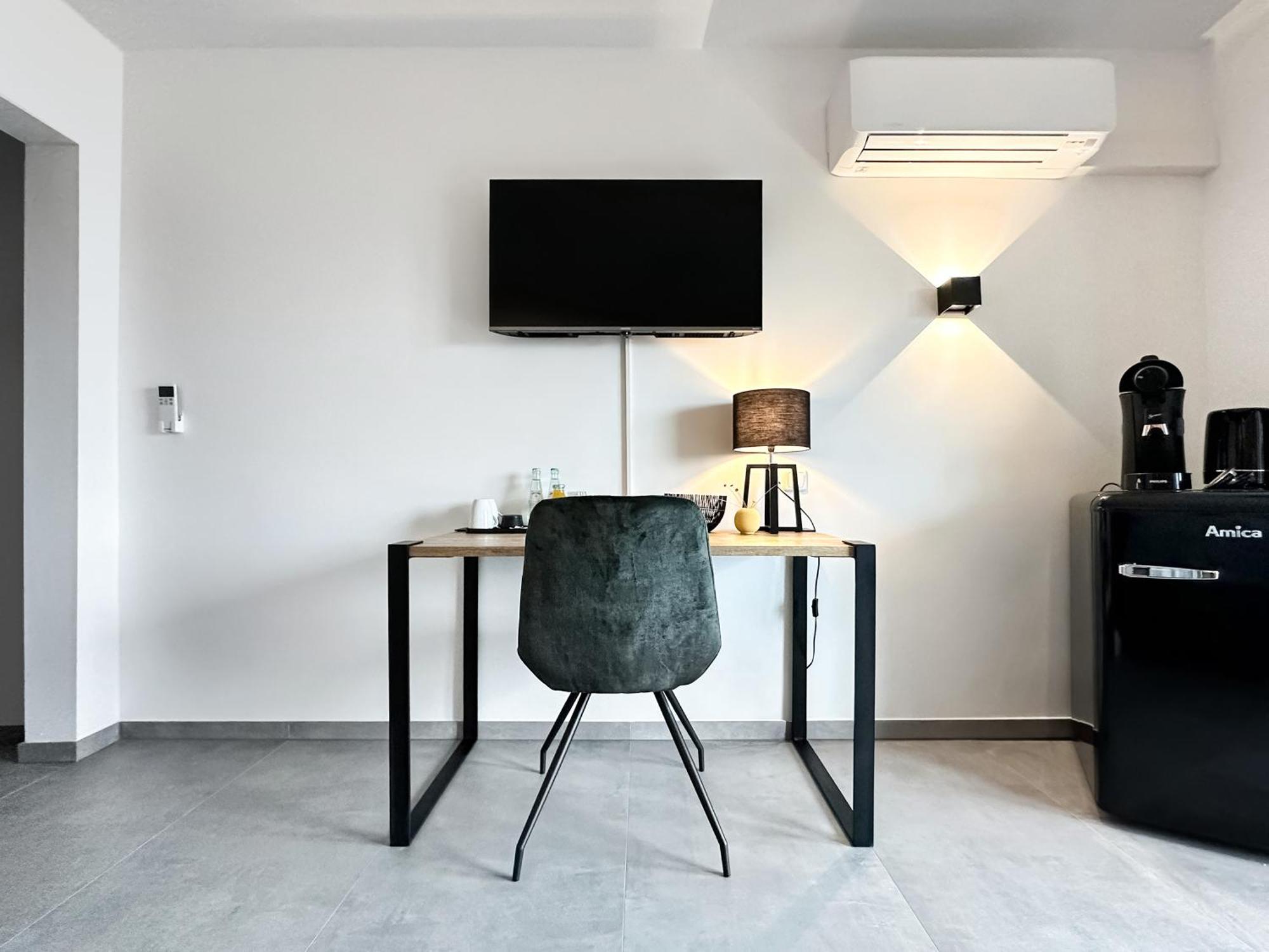 Si-View Doppelzimmer Mit Balkon Zimmer 1 - Hotel Зиген Экстерьер фото